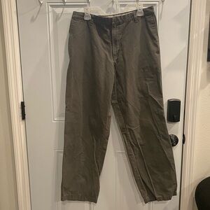 W36 L32 Mens Columbia Khaki